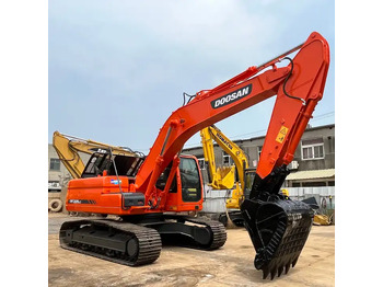 High Quality 90% New Excellent State Efficient Energy Used Doosan Dx225 Dx225lc Crawler Excavator In Shanghai в лизинг High Quality 90% New Excellent State Efficient Energy Used Doosan Dx225 Dx225lc Crawler Excavator In Shanghai: фото 1
