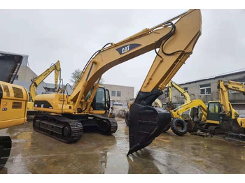 High Quality Good Condition Construction Business Powerful Cat 330C Excavator in Shanghai China в лизинг High Quality Good Condition Construction Business Powerful Cat 330C Excavator in Shanghai China: фото 4