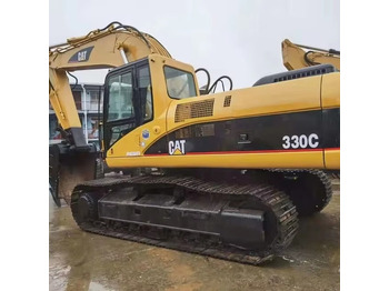 High Quality Good Condition Construction Business Powerful Cat 330C Excavator in Shanghai China в лизинг High Quality Good Condition Construction Business Powerful Cat 330C Excavator in Shanghai China: фото 1