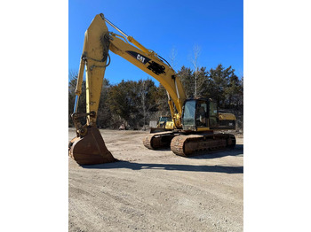 High Quality Good Condition Construction Business Powerful Reliable Cat 330C Excavator in Shanghai в лизинг High Quality Good Condition Construction Business Powerful Reliable Cat 330C Excavator in Shanghai: фото 3