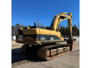High Quality Good Condition Construction Business Powerful Reliable Cat 330C Excavator in Shanghai в лизинг High Quality Good Condition Construction Business Powerful Reliable Cat 330C Excavator in Shanghai: фото 1