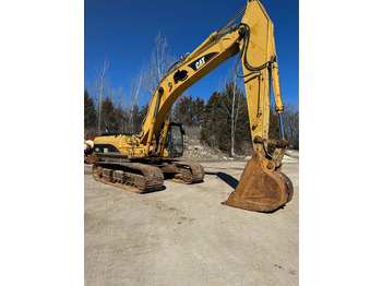 High Quality Good Condition Construction Business Powerful Reliable Cat 330C Excavator in Shanghai в лизинг High Quality Good Condition Construction Business Powerful Reliable Cat 330C Excavator in Shanghai: фото 5