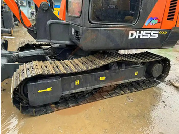 High quality mini excavator parts DOOSAN DH 55 DX60 DH55bucket H-link DH55 connecting rod  DAEWOO DH55 H-frame в лизинг High quality mini excavator parts DOOSAN DH 55 DX60 DH55bucket H-link DH55 connecting rod  DAEWOO DH55 H-frame: фото 3