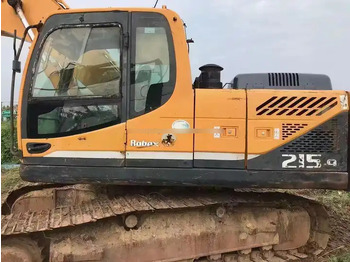 Hot Sale Cheap Price Hyundai 225lc-9t  Second hand Good Performance 22t Used Excavators with good condition for sale в лизинг Hot Sale Cheap Price Hyundai 225lc-9t  Second hand Good Performance 22t Used Excavators with good condition for sale: фото 3