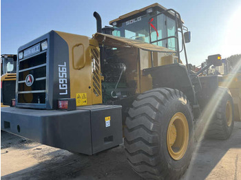 Hot sale used china brand loader used SDLG  956L loader in stock в лизинг Hot sale used china brand loader used SDLG  956L loader in stock: фото 5