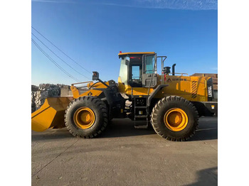 Hot sale used china brand loader used SDLG  956L loader in stock в лизинг Hot sale used china brand loader used SDLG  956L loader in stock: фото 1