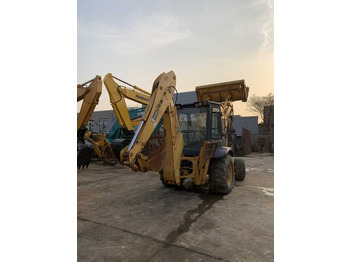 JCB 3cX backhoe loader manufactured in 2022 with telescopic boom JCB3CX JCB4CX JCB 3DX nice price в лизинг JCB 3cX backhoe loader manufactured in 2022 with telescopic boom JCB3CX JCB4CX JCB 3DX nice price: фото 2