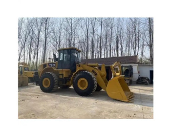 Loader Cat 950 966H Used Loader in Good Condition Wheel Loader for Sale at Low Price в лизинг Loader Cat 950 966H Used Loader in Good Condition Wheel Loader for Sale at Low Price: фото 3