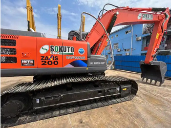 Low Working Hour Hitachi zx120 cheap used excavator Japan Made Hitachi  zx200 20 ton Excavator в лизинг Low Working Hour Hitachi zx120 cheap used excavator Japan Made Hitachi  zx200 20 ton Excavator: фото 5