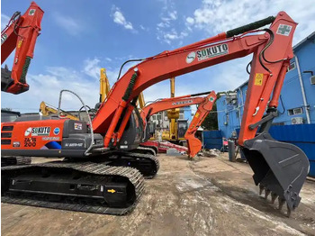 Low Working Hour Hitachi zx120 cheap used excavator Japan Made Hitachi  zx200 20 ton Excavator in good condition on sale в лизинг Low Working Hour Hitachi zx120 cheap used excavator Japan Made Hitachi  zx200 20 ton Excavator in good condition on sale: фото 1