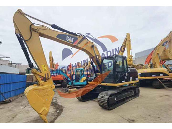 Original 12ton Second Hand Good Price Digging Machine Used Japanese Caterpillar 312d Tracked Excavator в лизинг Original 12ton Second Hand Good Price Digging Machine Used Japanese Caterpillar 312d Tracked Excavator: фото 4