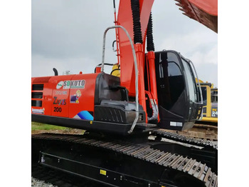 Original Highquality Hitachi Zx200 Hydraulic Track Medium 20ton Excavator with CE/EPA Certificate в лизинг Original Highquality Hitachi Zx200 Hydraulic Track Medium 20ton Excavator with CE/EPA Certificate: фото 1