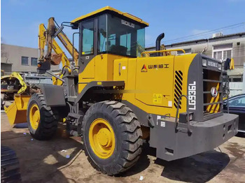 Second Hand Loaders SDLG 936L High Quality Chinese Famous Brand SDLG Used Wheel Loader in stock for sale в лизинг Second Hand Loaders SDLG 936L High Quality Chinese Famous Brand SDLG Used Wheel Loader in stock for sale: фото 4