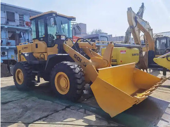 Second Hand Loaders SDLG 936L High Quality Chinese Famous Brand SDLG Used Wheel Loader in stock for sale в лизинг Second Hand Loaders SDLG 936L High Quality Chinese Famous Brand SDLG Used Wheel Loader in stock for sale: фото 3