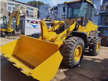 Second Hand Loaders SDLG 936L High Quality Chinese Famous Brand SDLG Used Wheel Loader in stock for sale в лизинг Second Hand Loaders SDLG 936L High Quality Chinese Famous Brand SDLG Used Wheel Loader in stock for sale: фото 5