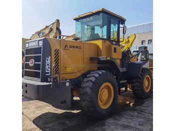 Second Hand Loaders SDLG 936L High Quality Chinese Famous Brand SDLG Used Wheel Loader in stock for sale в лизинг Second Hand Loaders SDLG 936L High Quality Chinese Famous Brand SDLG Used Wheel Loader in stock for sale: фото 1