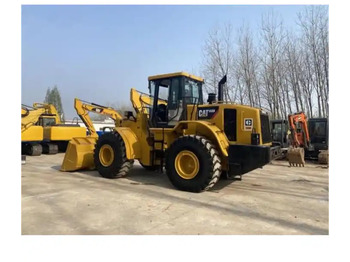 Secondhand Caterpillar 966h 966 Cat966h Wheel Loader Used Caterpillar 966h 966 Cat966h Wheel Loader в лизинг Secondhand Caterpillar 966h 966 Cat966h Wheel Loader Used Caterpillar 966h 966 Cat966h Wheel Loader: фото 4