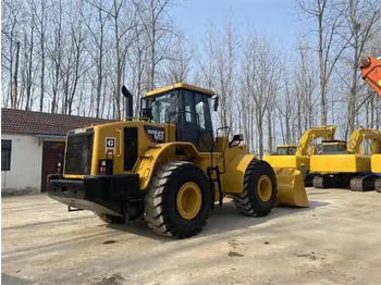 Secondhand Caterpillar 966h 966 Cat966h Wheel Loader Used Caterpillar 966h 966 Cat966h Wheel Loader в лизинг Secondhand Caterpillar 966h 966 Cat966h Wheel Loader Used Caterpillar 966h 966 Cat966h Wheel Loader: фото 3