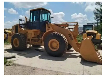 Used Construction Caterpillar 966h Wheeled Loader Cat966h Cat966 Wheel Loader in Shanghai в лизинг Used Construction Caterpillar 966h Wheeled Loader Cat966h Cat966 Wheel Loader in Shanghai: фото 5