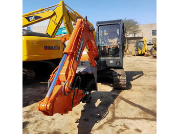 Used Doosan Machinery for Sale Mini excavator DH55-V DH60-7 for sale Fast Delivery Competitive Price Digger Hydraulic Excavator в лизинг Used Doosan Machinery for Sale Mini excavator DH55-V DH60-7 for sale Fast Delivery Competitive Price Digger Hydraulic Excavator: фото 2
