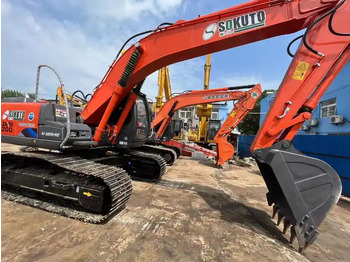 Used Hitachi ZX200 crawler Excavator, Japan Made used Hitachi ZX200  large Excavator on sale в лизинг Used Hitachi ZX200 crawler Excavator, Japan Made used Hitachi ZX200  large Excavator on sale: фото 5