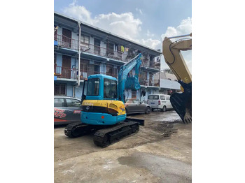 Used Kubota Kx155 Digger 5 Tons Crawler Excavators Japan Earthmoving Machinery With Good Working Condition For Sale в лизинг Used Kubota Kx155 Digger 5 Tons Crawler Excavators Japan Earthmoving Machinery With Good Working Condition For Sale: фото 2