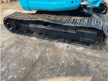 Used Kubota Kx155 Digger 5 Tons Crawler Excavators Japan Earthmoving Machinery With Good Working Condition For Sale в лизинг Used Kubota Kx155 Digger 5 Tons Crawler Excavators Japan Earthmoving Machinery With Good Working Condition For Sale: фото 5