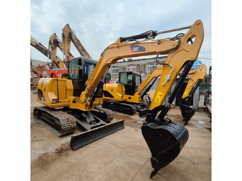 Гусеничный экскаватор CATERPILLAR 306E
