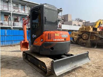 Used Original Hitachi ZX50 Hitachi Used Crawler Excavator Second Hand Mini 5 Ton Digger Construction Machinery в лизинг Used Original Hitachi ZX50 Hitachi Used Crawler Excavator Second Hand Mini 5 Ton Digger Construction Machinery: фото 4