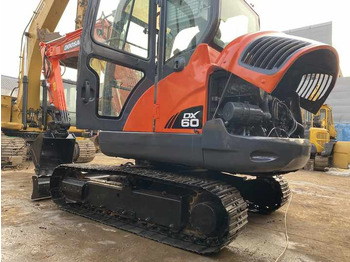Used excavator Good Condition Low price doosan dx60  excavators machinery doosan dx60 dx80 dx75 dx225 в лизинг Used excavator Good Condition Low price doosan dx60  excavators machinery doosan dx60 dx80 dx75 dx225: фото 4