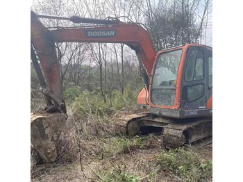Used excavator doosan dx60  excavators machinery doosan dx60 dx80 dx75 dx225 Good Condition Low price в лизинг Used excavator doosan dx60  excavators machinery doosan dx60 dx80 dx75 dx225 Good Condition Low price: фото 1