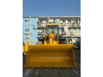 Used original China heavy duty hydraulic tractor loader SDLG 956L L956F 956l  in low price в лизинг Used original China heavy duty hydraulic tractor loader SDLG 956L L956F 956l  in low price: фото 4