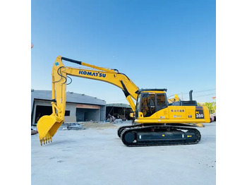 Гусеничный экскаватор machinery used pc350-8 Original Komatsu PC350-8 Excavator PC300 PC350 PC400 PC450 35ton hydraulic crawler excavator available: фото 2