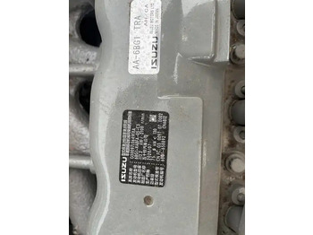Original Japan Used Hitachi excavator ZX200-3G in good condition for sale в лизинг original Japan Used Hitachi excavator ZX200-3G in good condition for sale: фото 4