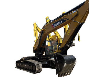 Sany 215 brand new excavator China cheap used SANY sy 215 Excavator SANY SY215c crawler excavators for sale в лизинг sany 215 brand new excavator China cheap used SANY sy 215 Excavator SANY SY215c crawler excavators for sale: фото 1