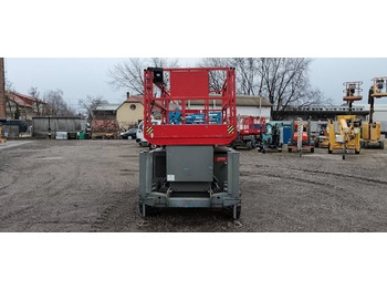 Genie GS-2669RT - 10 m, 4x4, diesel  в лизинг Genie GS-2669RT - 10 m, 4x4, diesel: фото 4