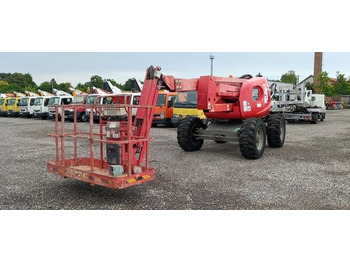 Haulotte HA16PX - 16m, 4x4x4, diesel  в лизинг Haulotte HA16PX - 16m, 4x4x4, diesel: фото 2