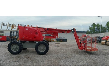 Haulotte HA16PX - 16m, 4x4x4, diesel  в лизинг Haulotte HA16PX - 16m, 4x4x4, diesel: фото 4