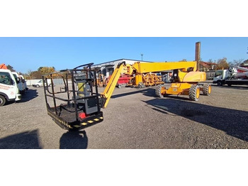 JLG M600JP - 20,29m - 230kg - Bi-Energy - 4x4  в лизинг JLG M600JP - 20,29m - 230kg - Bi-Energy - 4x4: фото 2