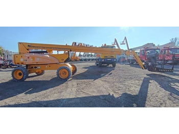 JLG M600JP - 20,29m - 230kg - Bi-Energy - 4x4  в лизинг JLG M600JP - 20,29m - 230kg - Bi-Energy - 4x4: фото 4
