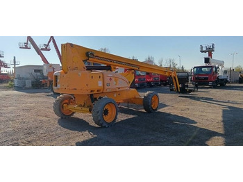 JLG M600JP - 20,29m - 230kg - Bi-Energy - 4x4  в лизинг JLG M600JP - 20,29m - 230kg - Bi-Energy - 4x4: фото 5