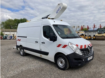 Renault Master France Elevateur 121FT - 12,5 m - 120kg  в лизинг Renault Master France Elevateur 121FT - 12,5 m - 120kg: фото 1