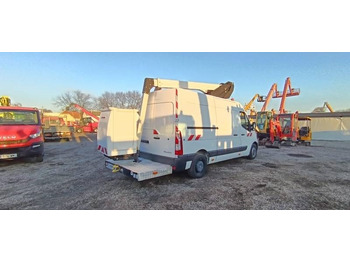 Renault Master Klubb K32  в лизинг Renault Master Klubb K32: фото 4