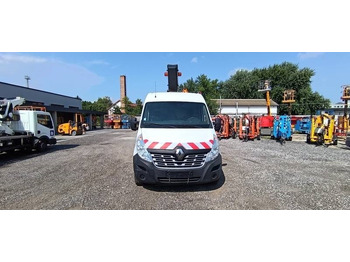 Renault Master Versalift ETL-32-125 - 12,5 m - 120kg  в лизинг Renault Master Versalift ETL-32-125 - 12,5 m - 120kg: фото 3
