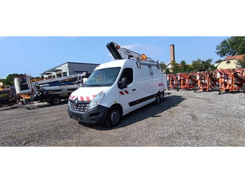Renault Master Versalift ETL-32-125 - 12,5 m - 120kg  в лизинг Renault Master Versalift ETL-32-125 - 12,5 m - 120kg: фото 2