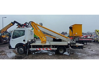 Renault Maxity Multitel MT202DS - 20m - 200 kg  в лизинг Renault Maxity Multitel MT202DS - 20m - 200 kg: фото 4