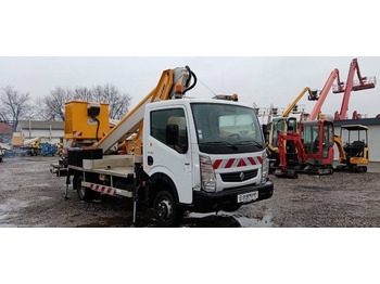 Renault Maxity Multitel MT202DS - 20m - 200 kg  в лизинг Renault Maxity Multitel MT202DS - 20m - 200 kg: фото 1