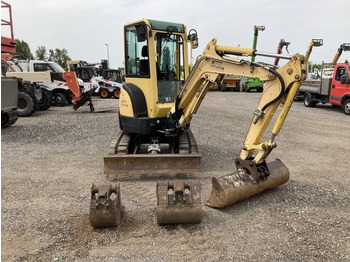 Yanmar VIO25-4  в лизинг Yanmar VIO25-4: фото 1
