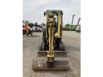 Yanmar VIO25-4  в лизинг Yanmar VIO25-4: фото 4