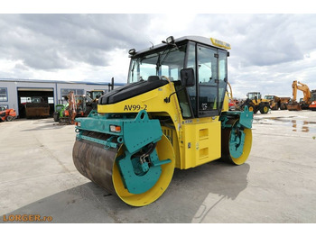 Ammann AV 95-2  в лизинг Ammann AV 95-2: фото 4